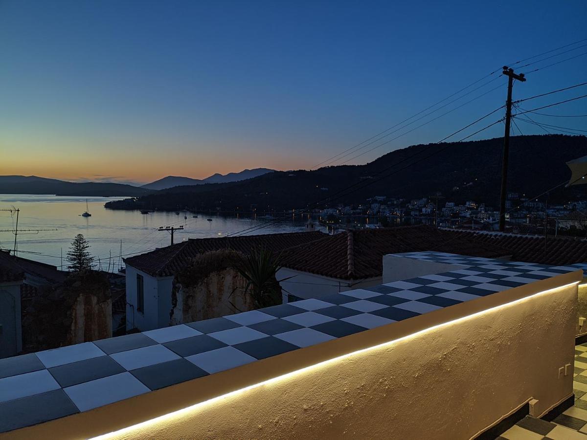 Summer Dream Poros Town Zewnętrze zdjęcie