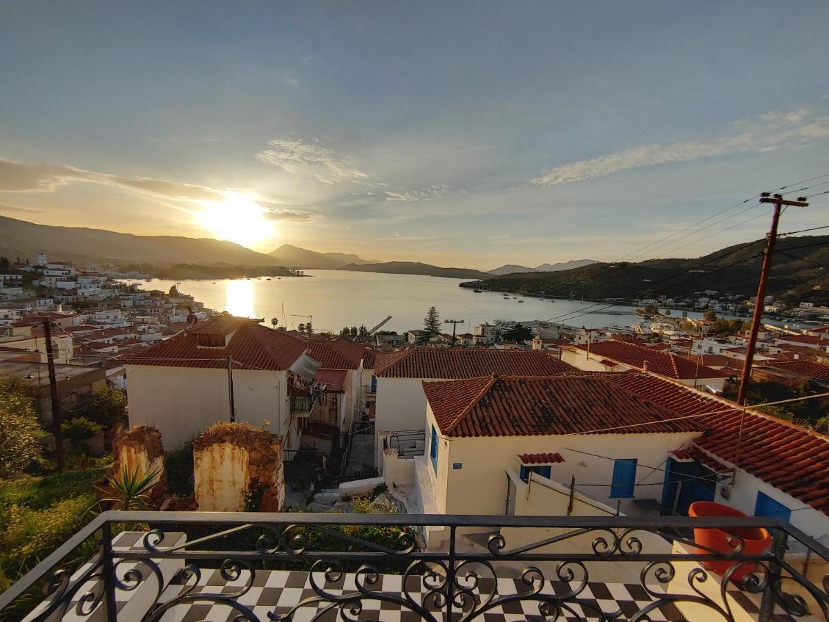 Summer Dream Poros Town Zewnętrze zdjęcie