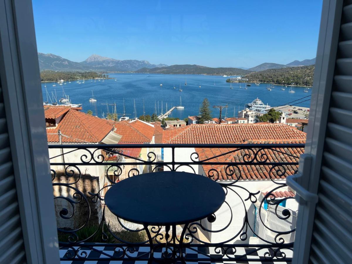 Summer Dream Poros Town Zewnętrze zdjęcie