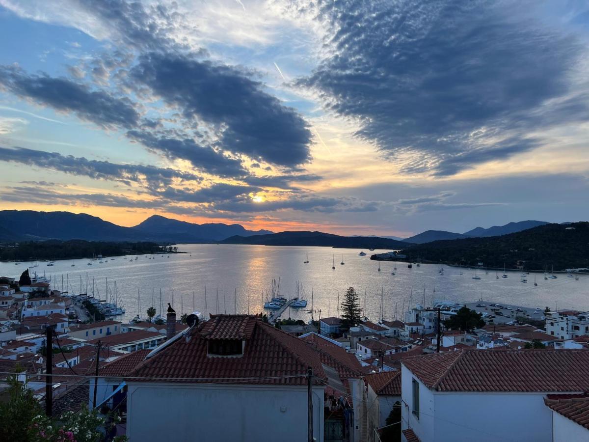Summer Dream Poros Town Zewnętrze zdjęcie