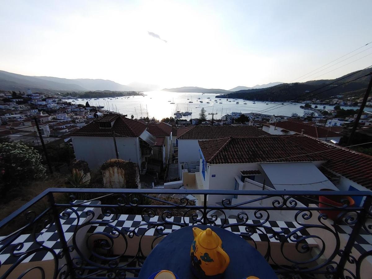 Summer Dream Poros Town Zewnętrze zdjęcie