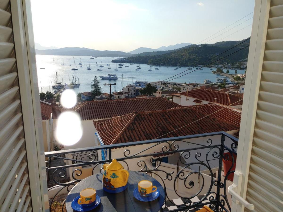 Summer Dream Poros Town Zewnętrze zdjęcie