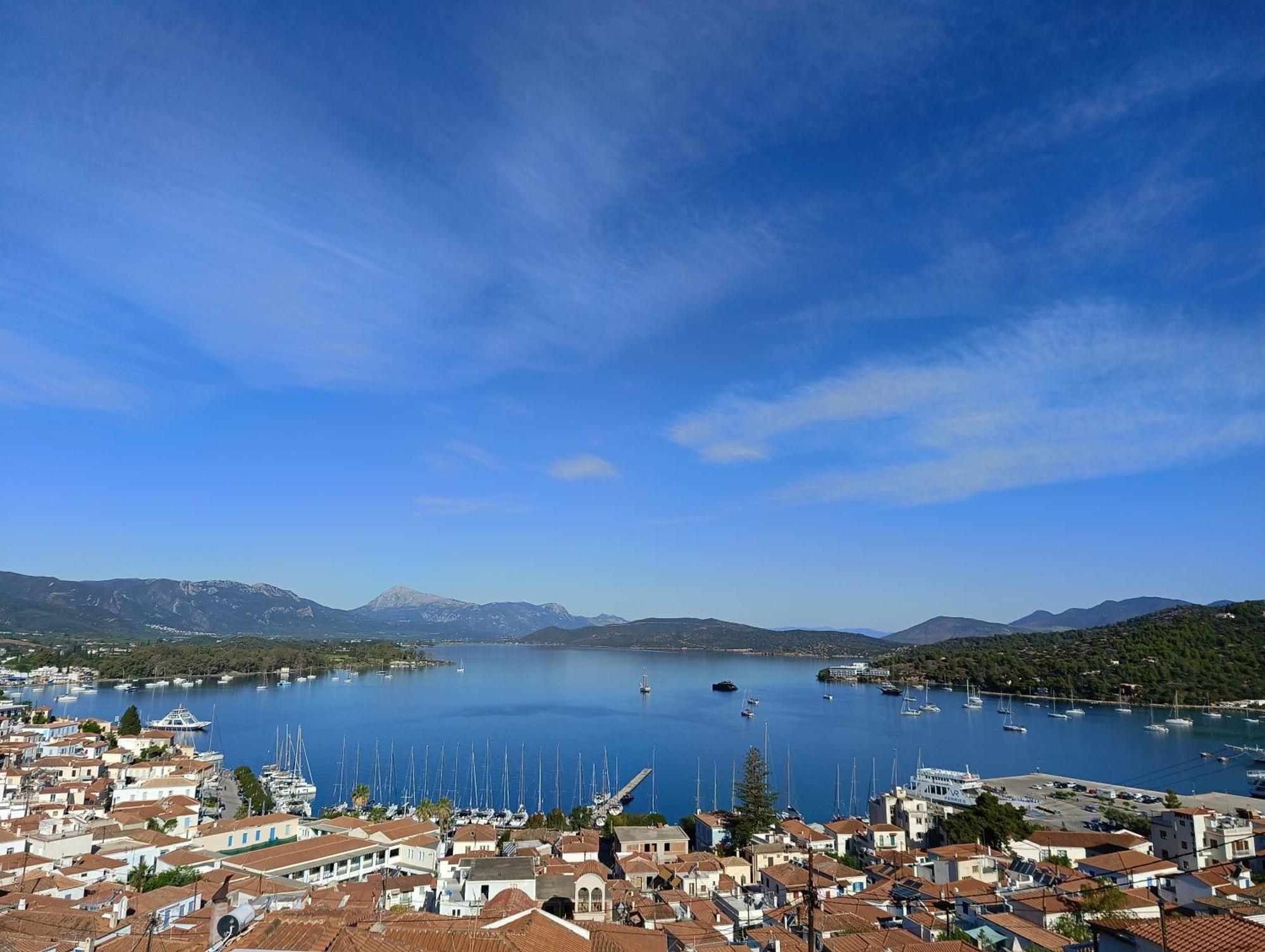 Summer Dream Poros Town Zewnętrze zdjęcie