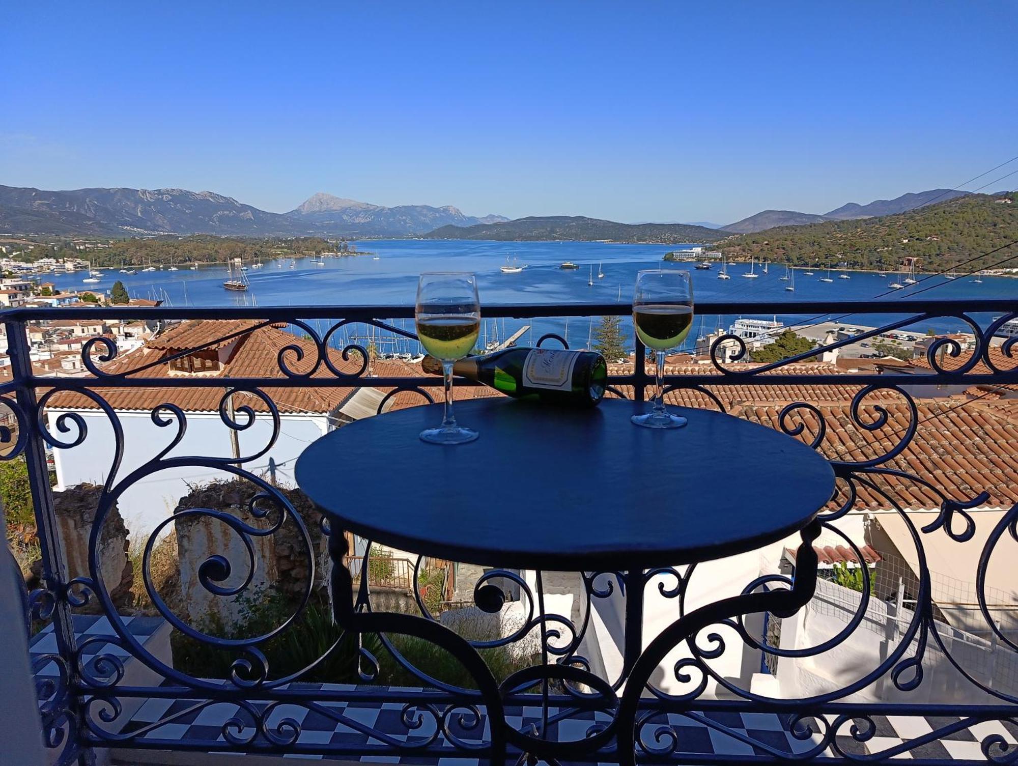 Summer Dream Poros Town Zewnętrze zdjęcie