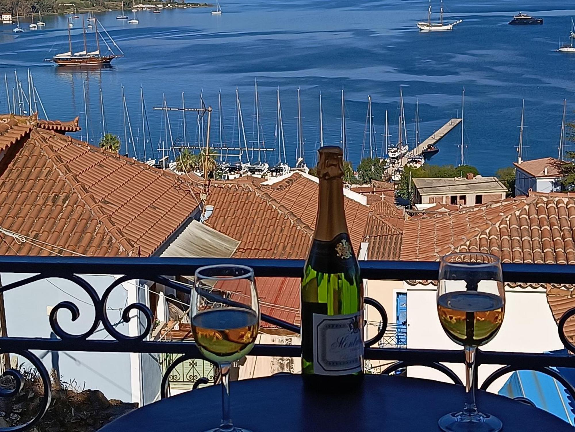 Summer Dream Poros Town Zewnętrze zdjęcie
