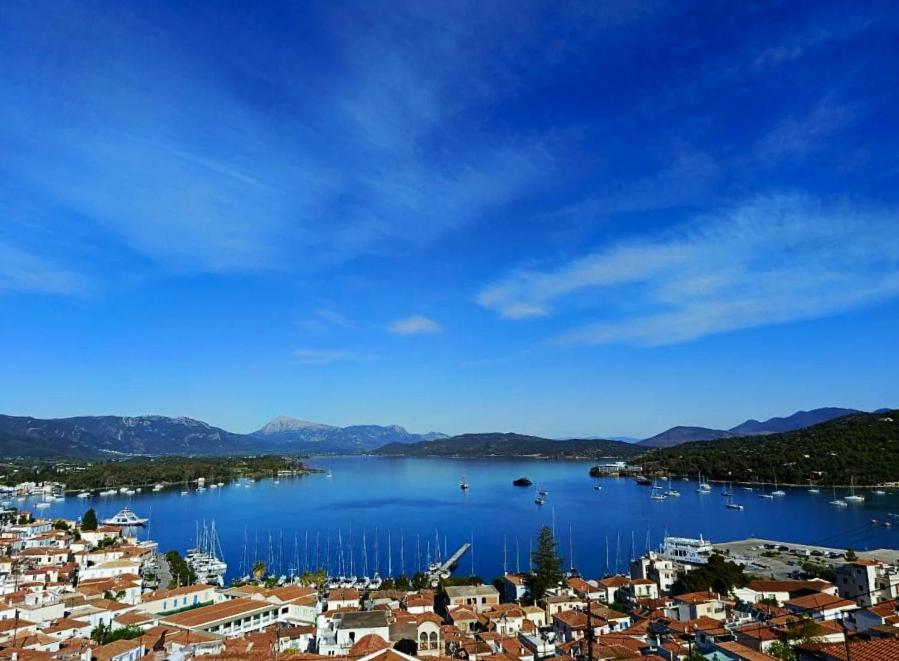 Summer Dream Poros Town Zewnętrze zdjęcie
