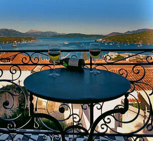 Summer Dream Poros Town Zewnętrze zdjęcie